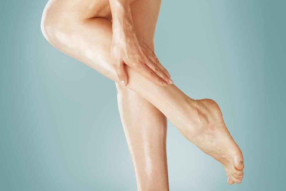 leg pain with varicose veins