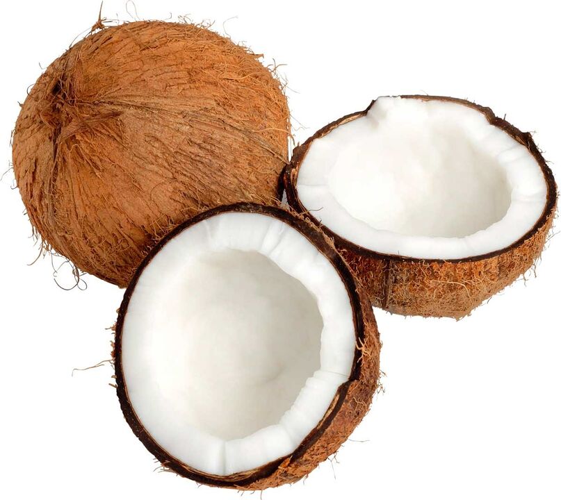 coconut oil at VariForce